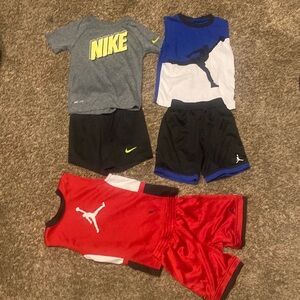 Nike/Jordan Bundle 4t